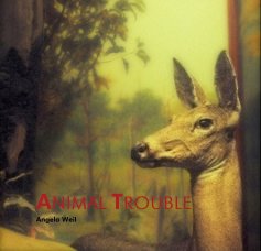 Animal  Trouble book cover