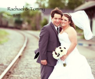 Rachael & Tommy book cover