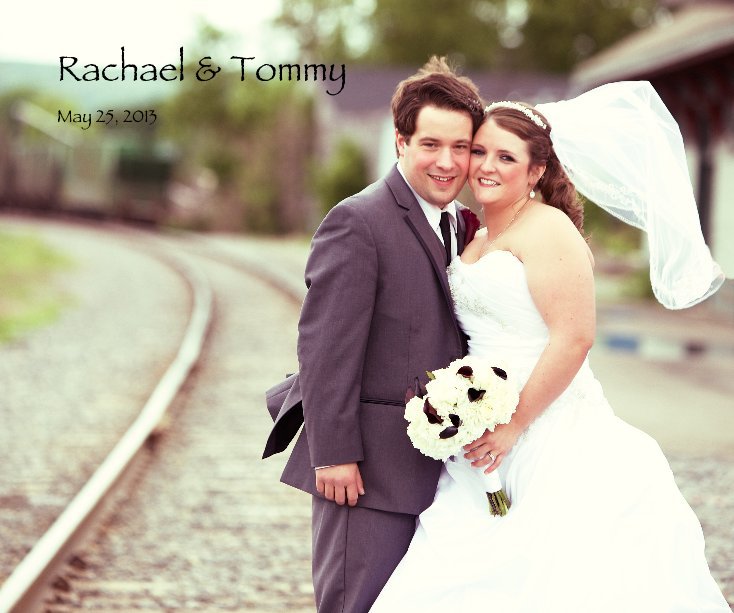View Rachael & Tommy by Edges Photography