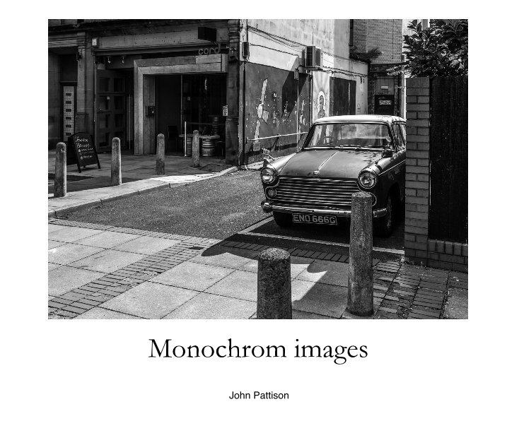 View monochrom images 2013 by John Pattison
