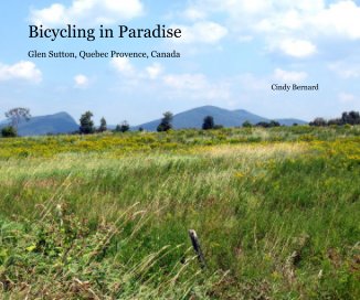 Bicycling in Paradise book cover