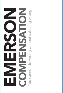 Compensation book cover