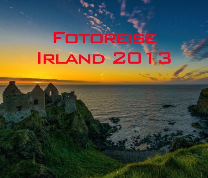 FOTOREISE Irland 2013 book cover