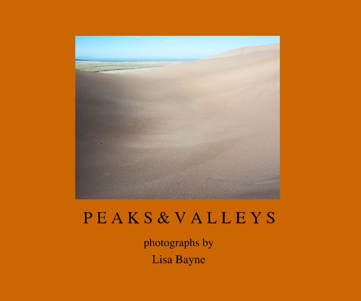 Ver Peaks & Valleys por Lisa Bayne