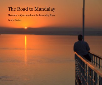 The Road to Mandalay book cover