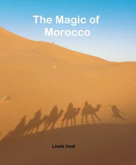 The Magic of Morocco book cover