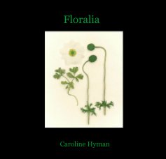 Floralia book cover