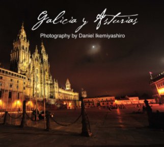 Galicia y Asturias book cover
