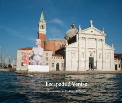 Escapade à Venise book cover