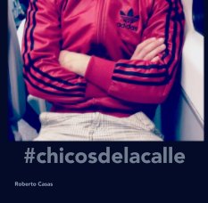 #chicosdelacalle book cover