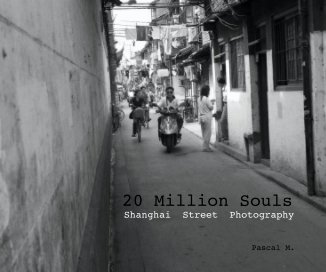 20 Million Souls book cover