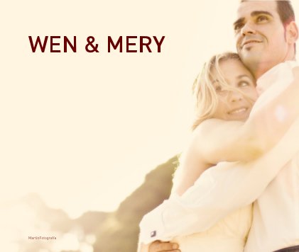 WEN & MERY book cover