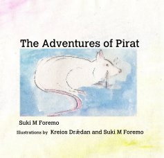 The Adventures of Pirat book cover