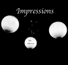 Impressions Nils Albertsen book cover