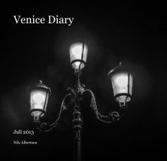 Venice Diary book cover