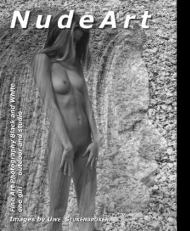 NUDE ART book cover