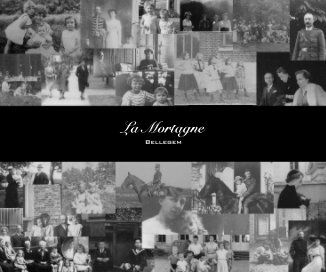 La Mortagne book cover