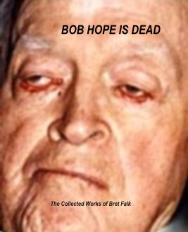 BOB HOPE IS DEAD book cover