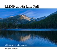 RMNP 2008: Late Fall book cover
