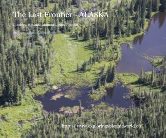 ALASKA - The last Frontier book cover
