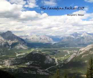 The Canadian Rockies 2013 book cover