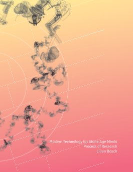 Modern Technology - Stone Age Minds book cover