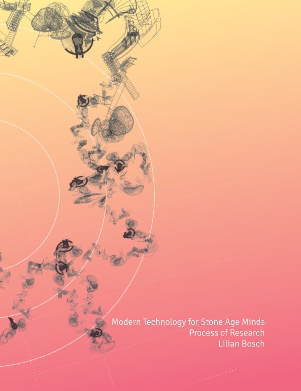 Visualizza Modern Technology - Stone Age Minds di Lilian Bosch