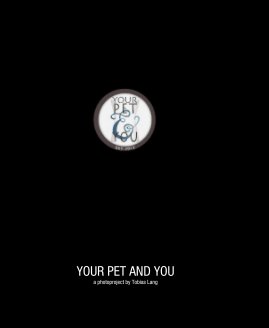 YOUR PET AND YOU Prototype 2 book cover