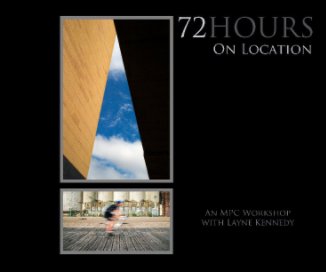 72HOURS ON LOCATION book cover