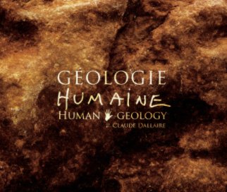Géologie humaine book cover