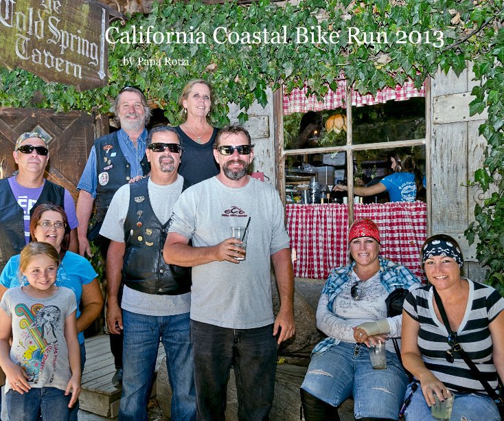 California Coastal Bike Run 2013 nach Papa Rotzi anzeigen
