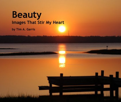 Beauty Images That Stir My Heart book cover
