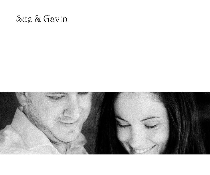 View Sue & Gavin by Wee T