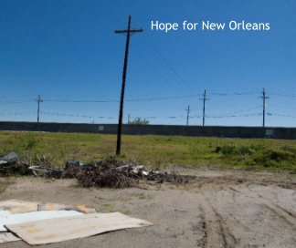 Hope for New Orleans book cover
