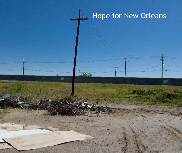 Ver Hope for New Orleans por jsyt5624