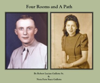 Four Rooms and A Path book cover