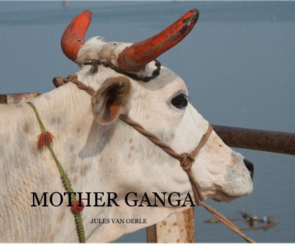 MOTHER GANGA book cover