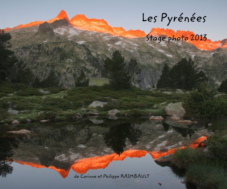 View Les Pyrénées by de Corinne et Philippe RAIMBAULT