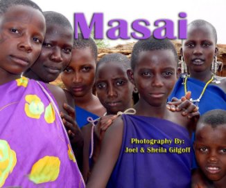 Masai book cover