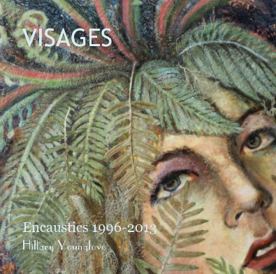VISAGES book cover