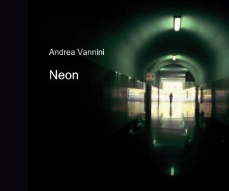 Andrea Vannini Neon book cover