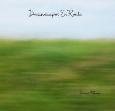 Dreamscapes En Route book cover