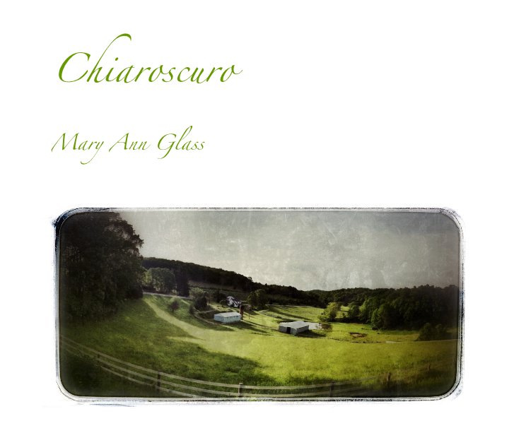 View Chiaroscuro by Mary Ann Glass