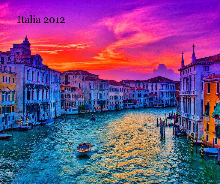 Ver Italia 2012 por judyolesenph