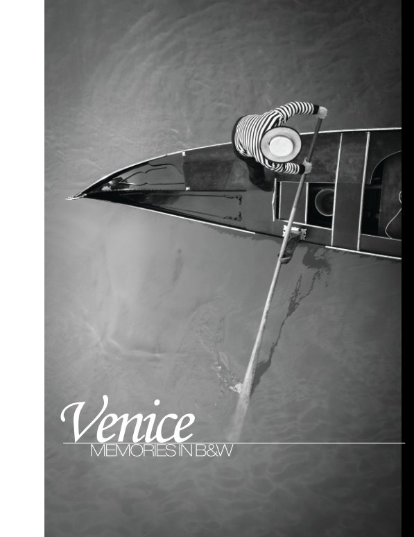 Ver Venice: Memories in B&W por Andrey Vishin