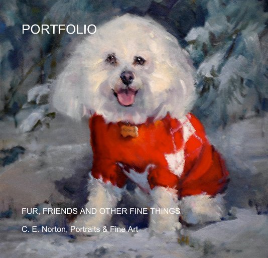 View PORTFOLIO by C. E. Norton, Portraits & Fine Art