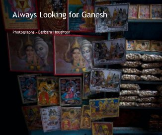 Always Looking for Ganesh book cover