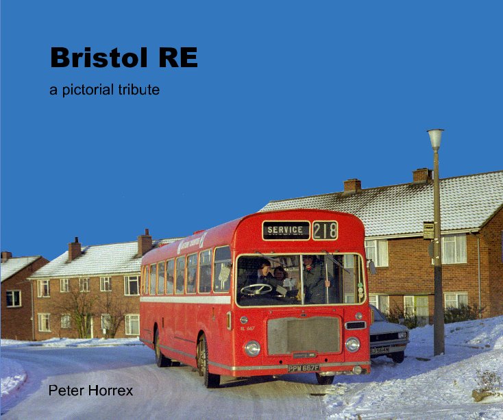 Ver Bristol RE por Peter Horrex