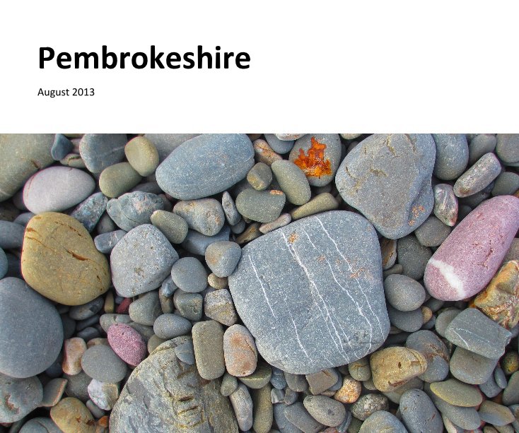 Visualizza Pembrokeshire di jezzyp
