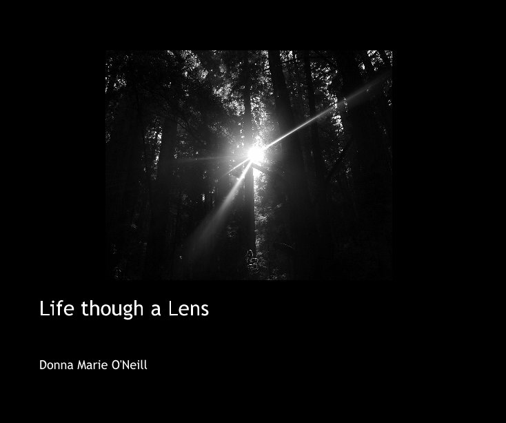 Ver Life though a Lens por Donna Marie O'Neill